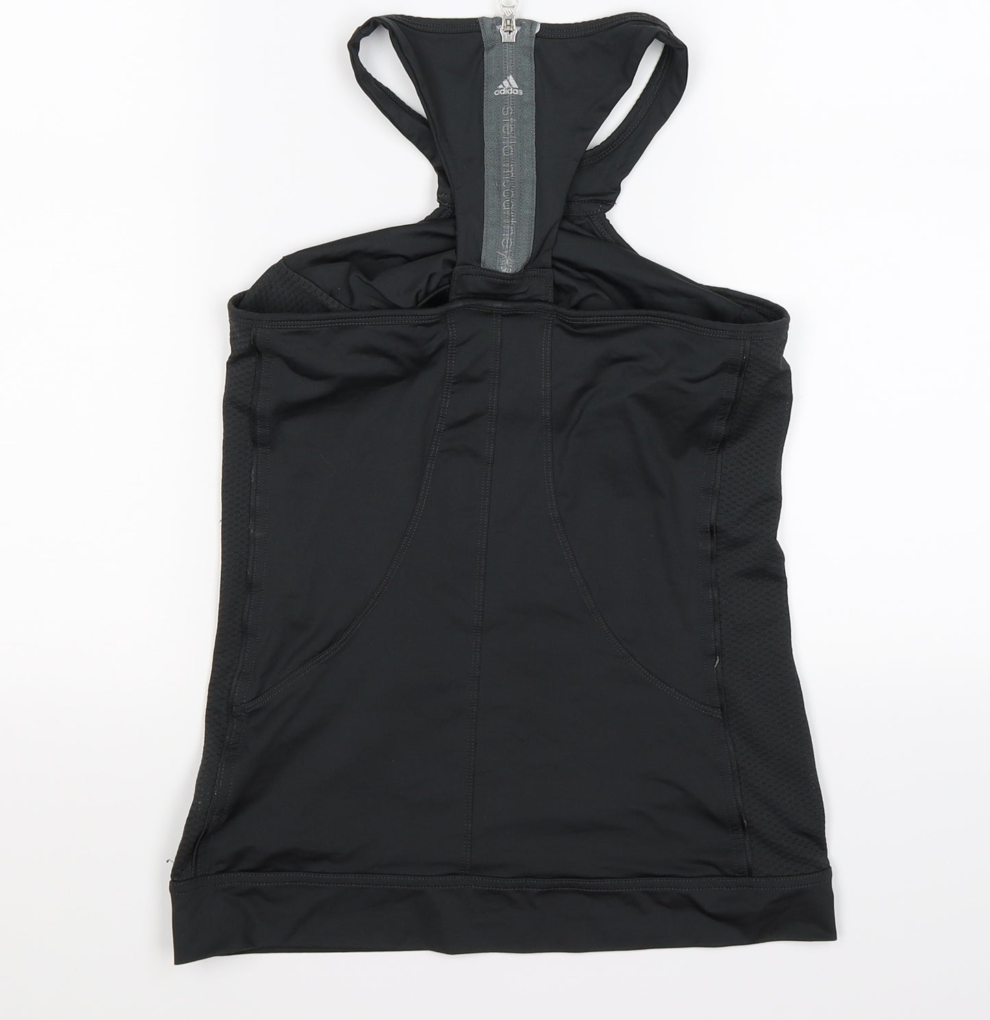 adidas Womens Black   Basic Tank Size S  - Stella McCartney