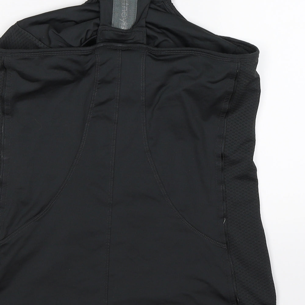 adidas Womens Black   Basic Tank Size S  - Stella McCartney