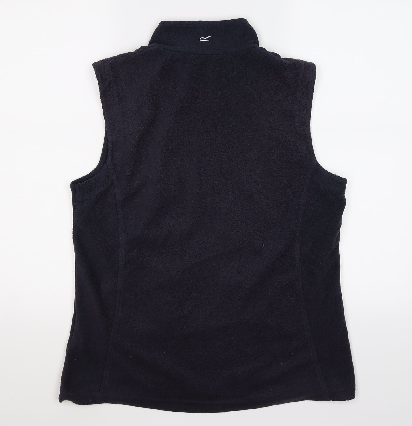 Regatta Womens Blue  Fleece Vest Jumper Size 12