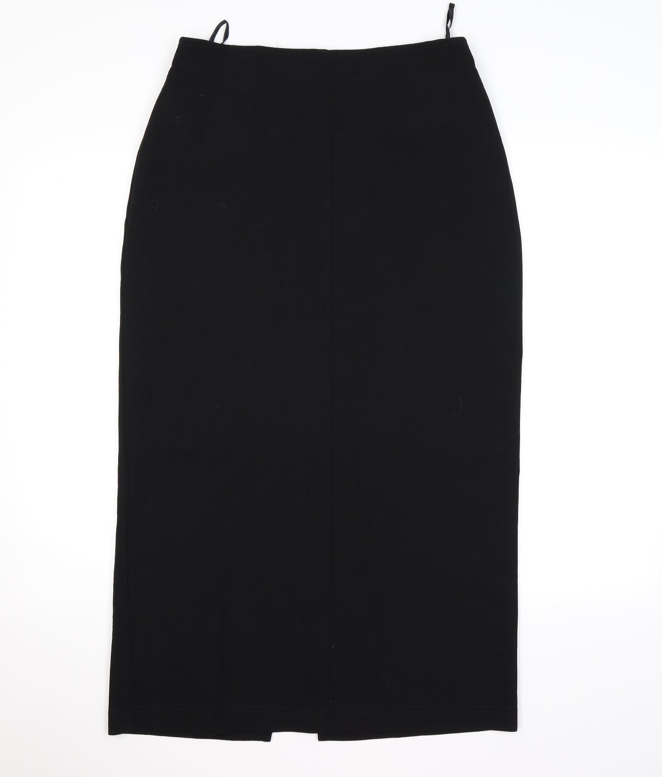 Wallis Womens Black  Knit Straight & Pencil Set Size 12