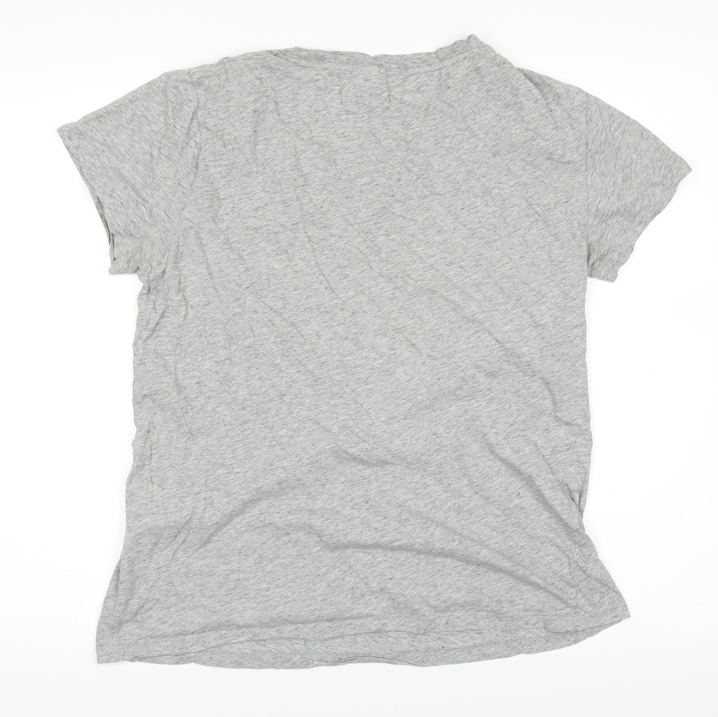 Levi's Mens Grey    T-Shirt Size S