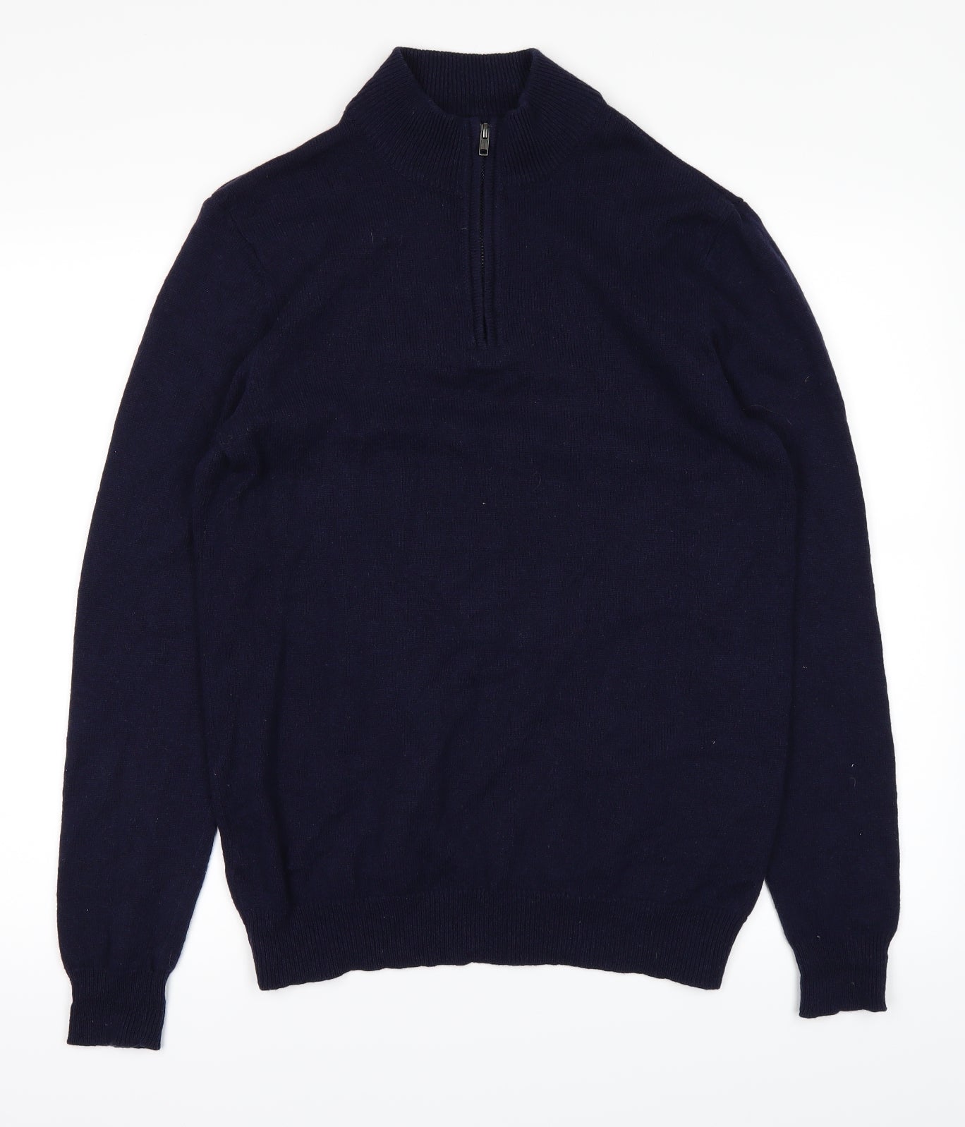 F&F Womens Blue   Pullover Jumper Size M