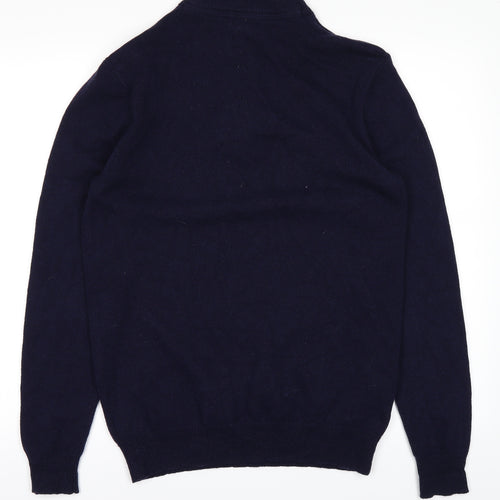 F&F Womens Blue   Pullover Jumper Size M