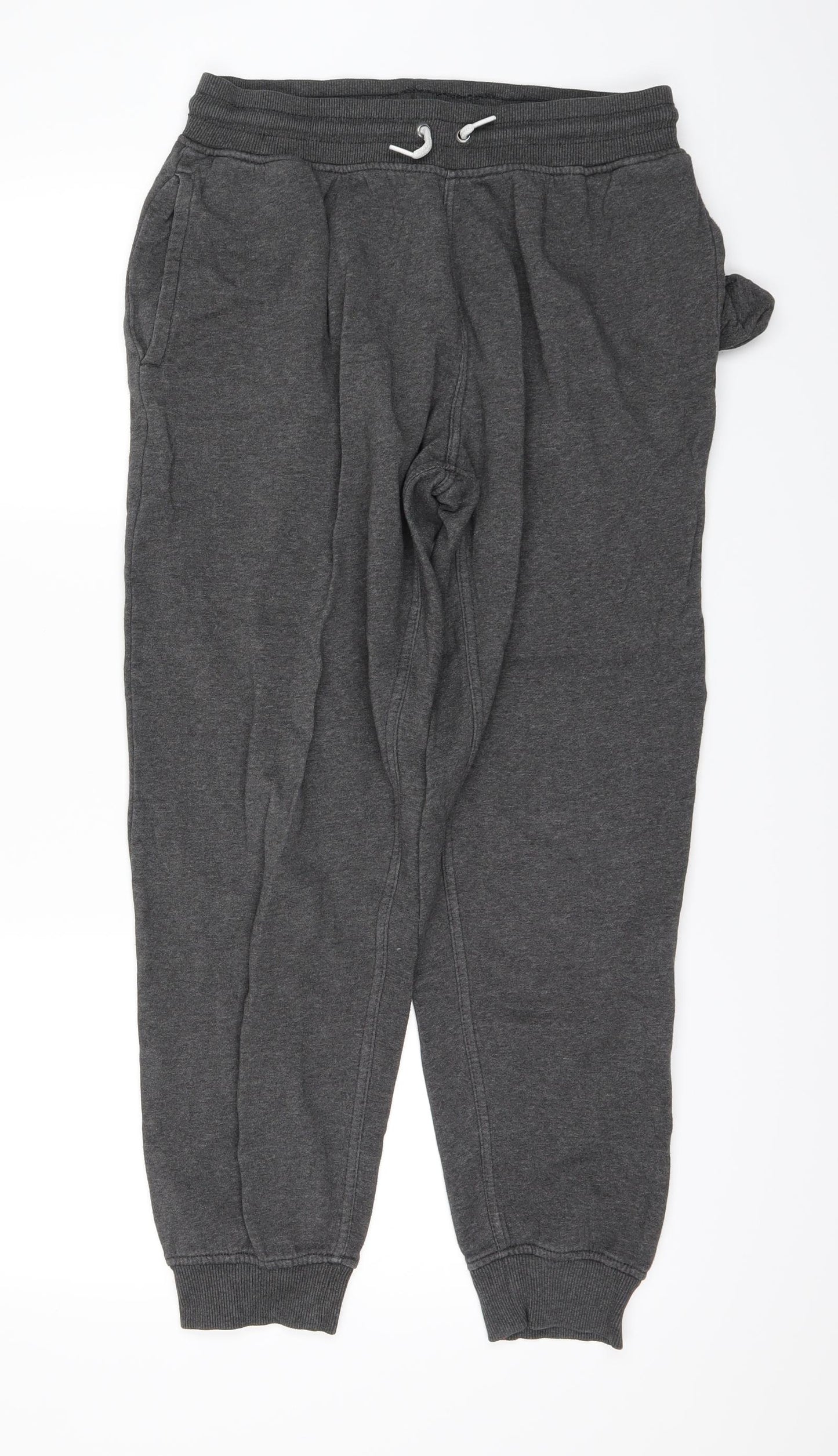 H&M Boys Grey   Sweatpants Trousers Size 15-16 Years