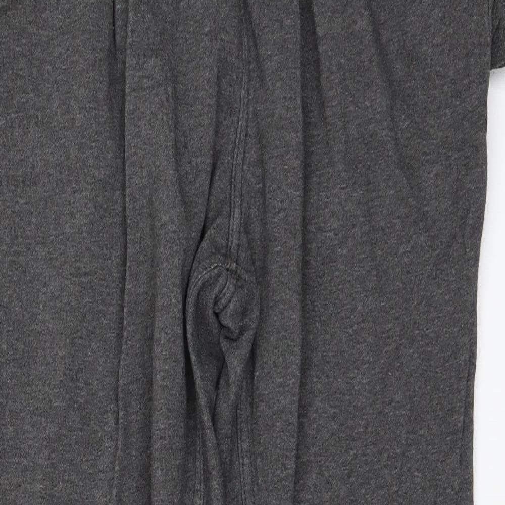 H&M Boys Grey   Sweatpants Trousers Size 15-16 Years