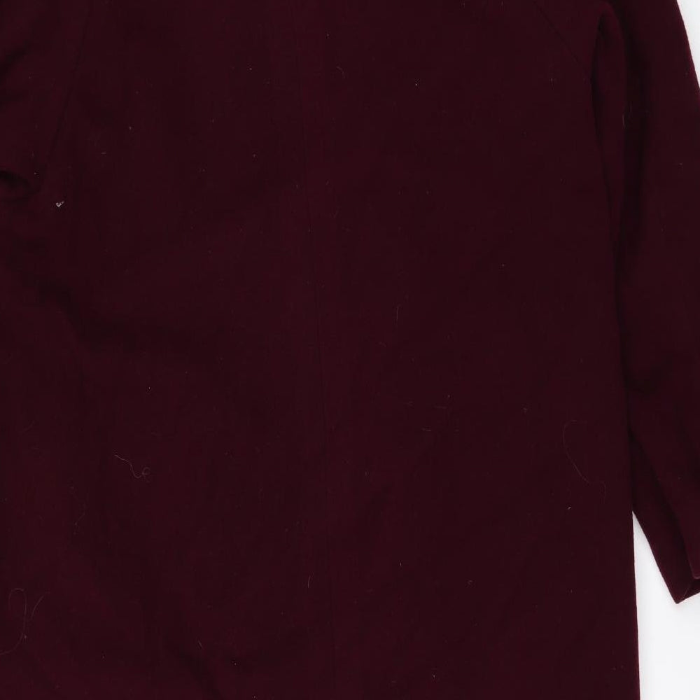 stmichael Womens Red   Jacket  Size 10