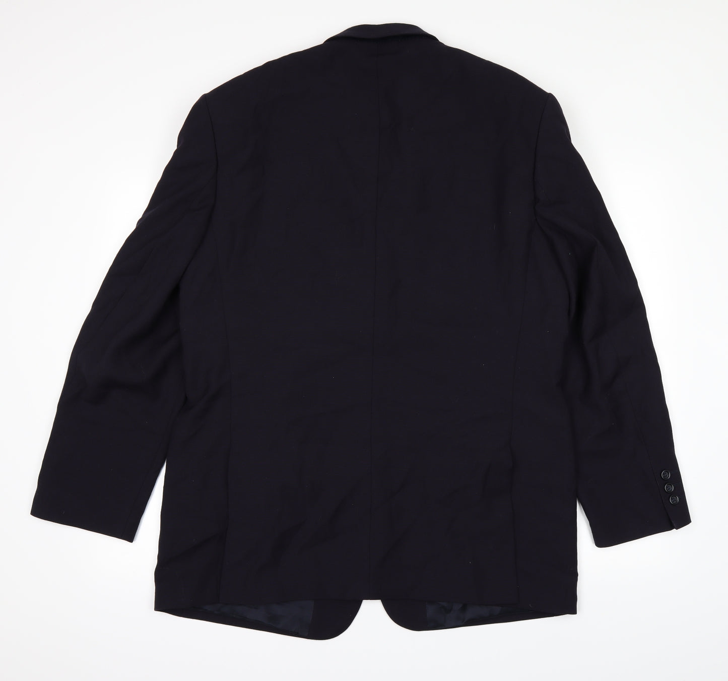 Westbrook Mens Black   Jacket Suit Jacket Size 42