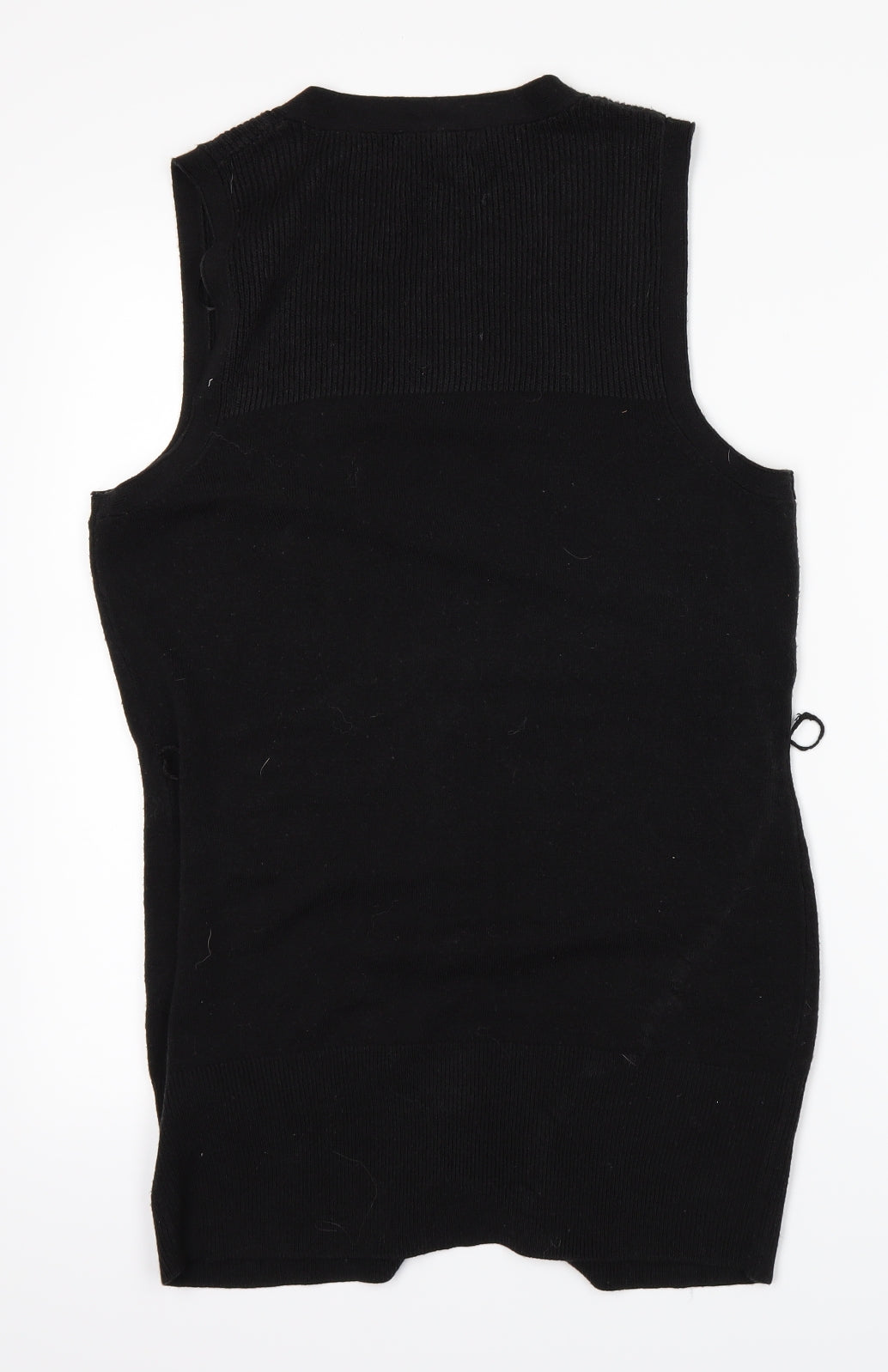 George Womens Black   Cardigan Jumper Size 12