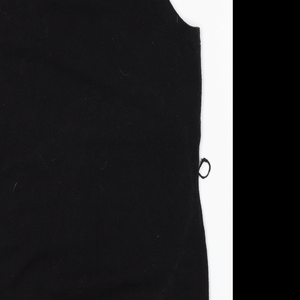 George Womens Black   Cardigan Jumper Size 12