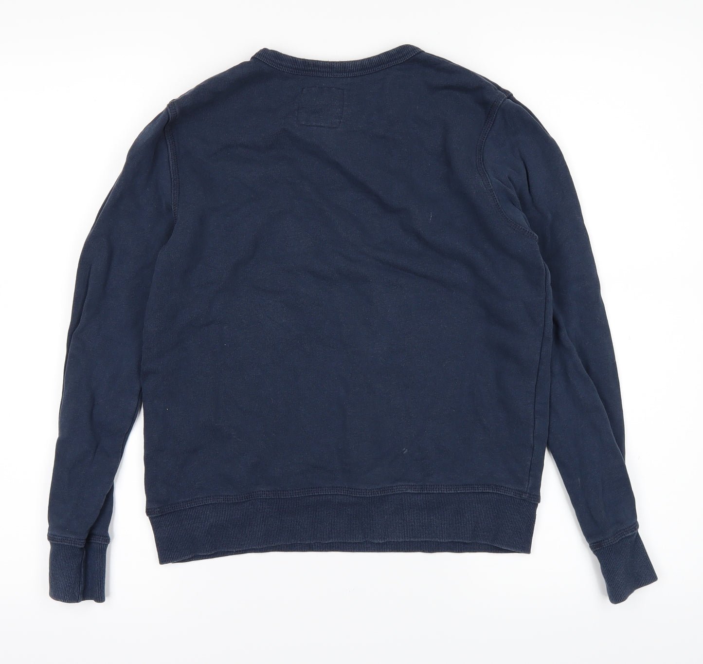 Levi's Girls Blue   Pullover Jumper Size 12 Years