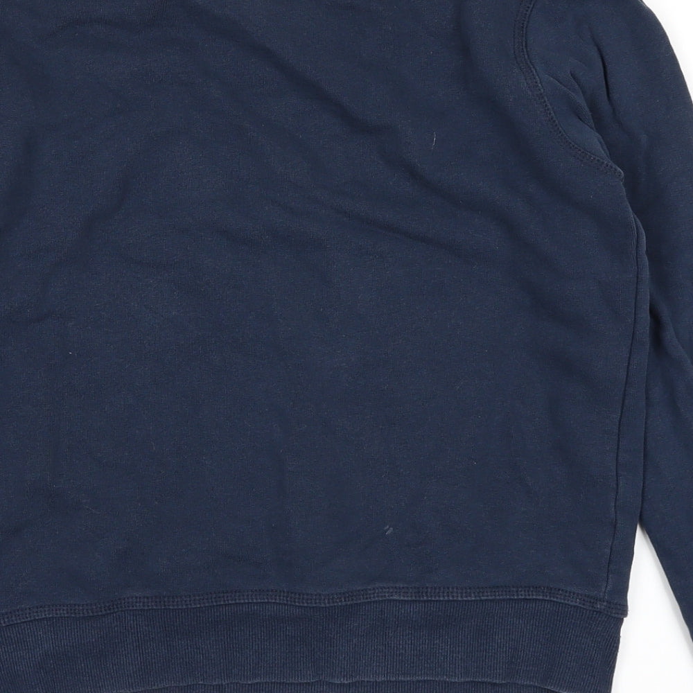 Levi's Girls Blue   Pullover Jumper Size 12 Years