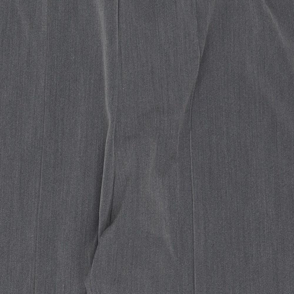 Bonmarché Womens Grey   Trousers  Size 20 L29 in