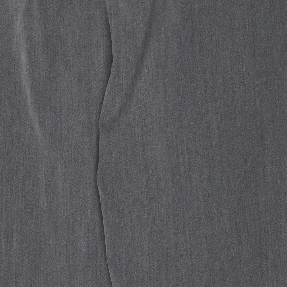 Bonmarché Womens Grey   Trousers  Size 20 L29 in
