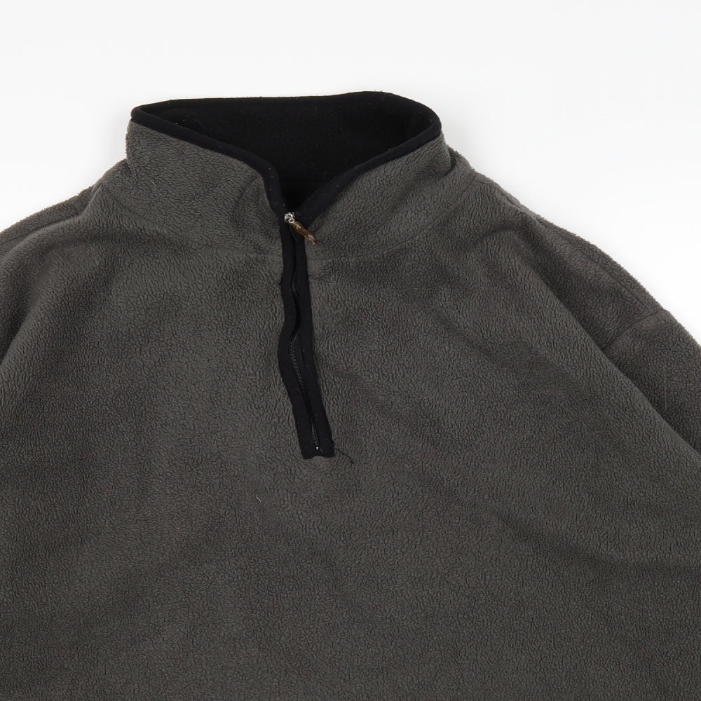 simone Womens Green   Pullover Jumper Size 14