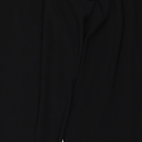 Bonmarché Womens Black   Trousers  Size 20 L37 in