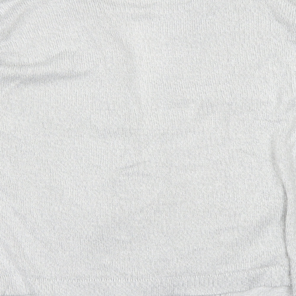 Honor Millburn Womens Grey   Cardigan Jumper Size 18