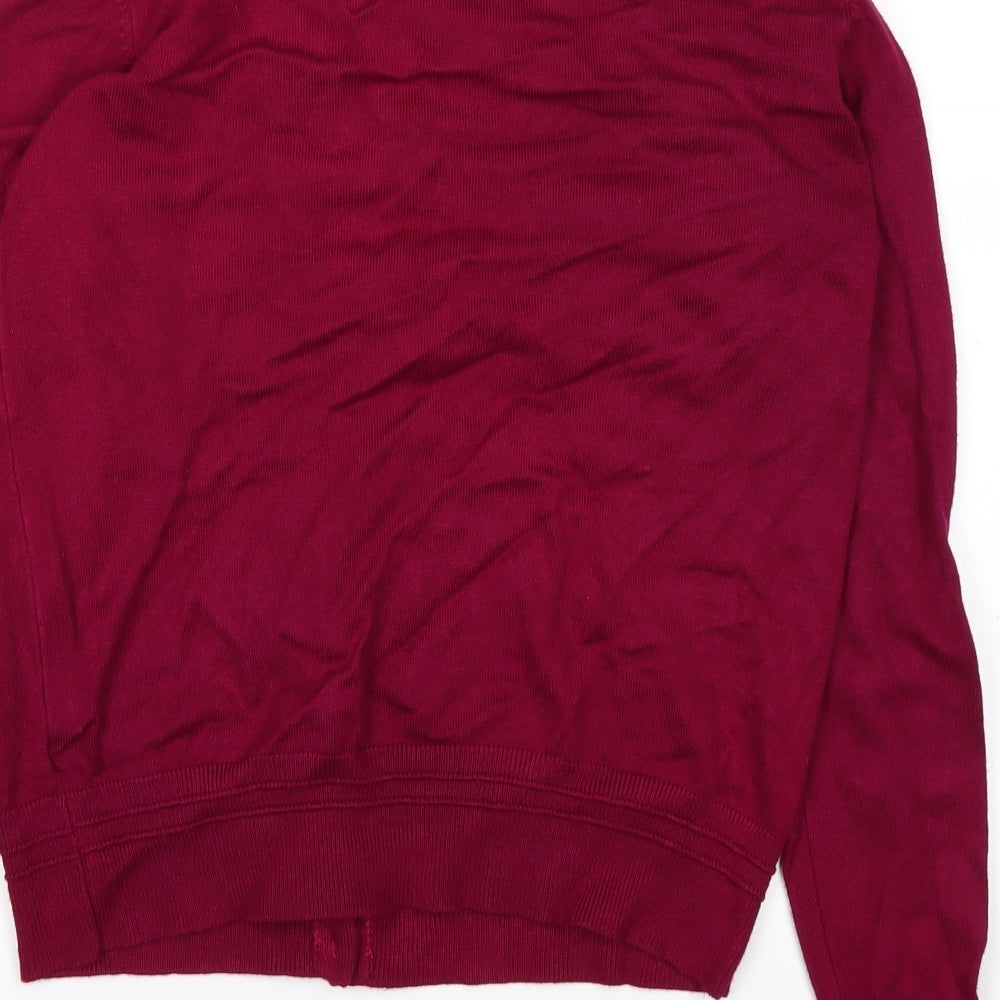 Principles Womens Pink   Cardigan Jumper Size 10