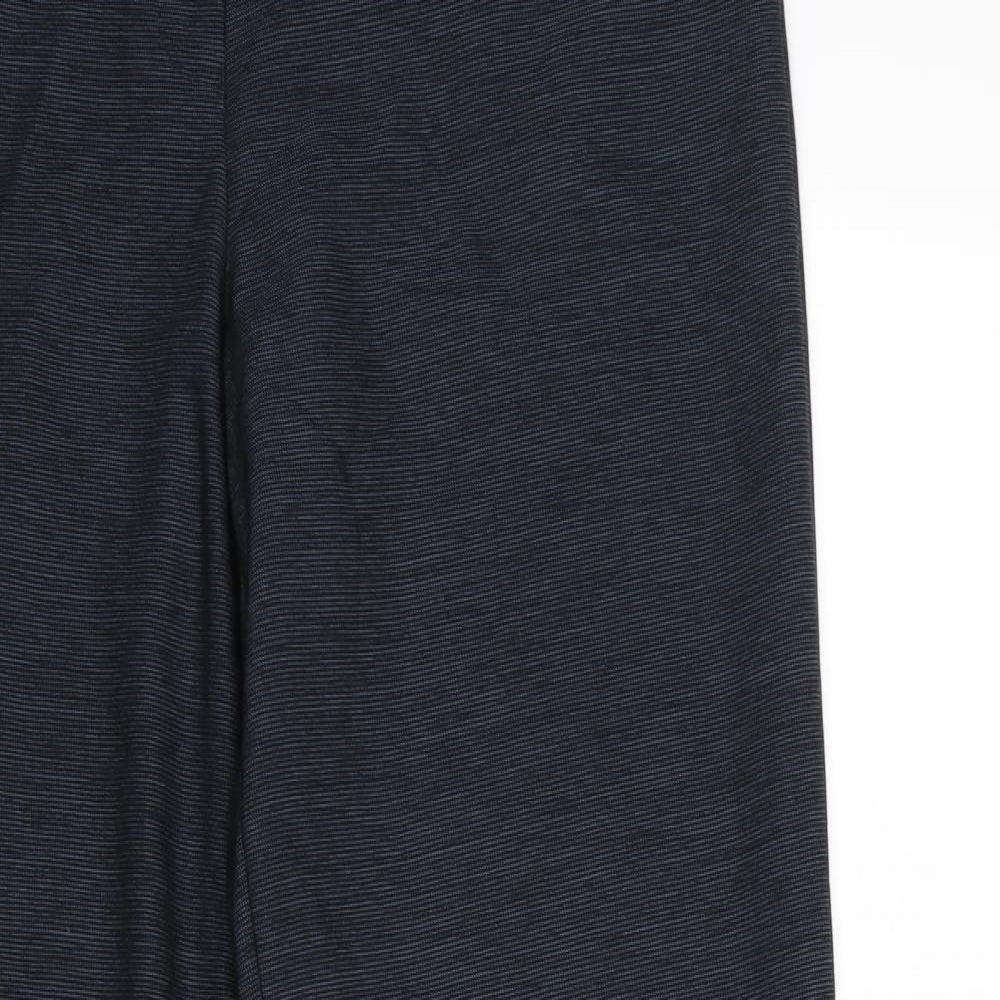 NEXT Womens Blue   Trousers  Size 14 L30 in