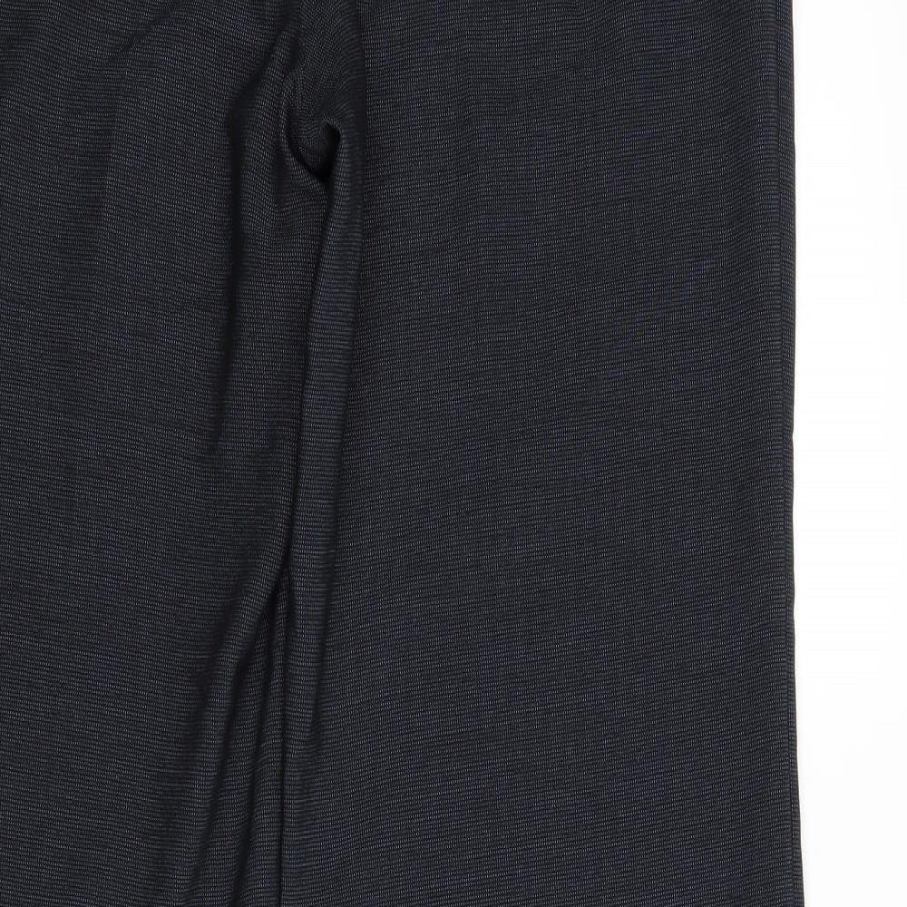 NEXT Womens Blue   Trousers  Size 14 L30 in