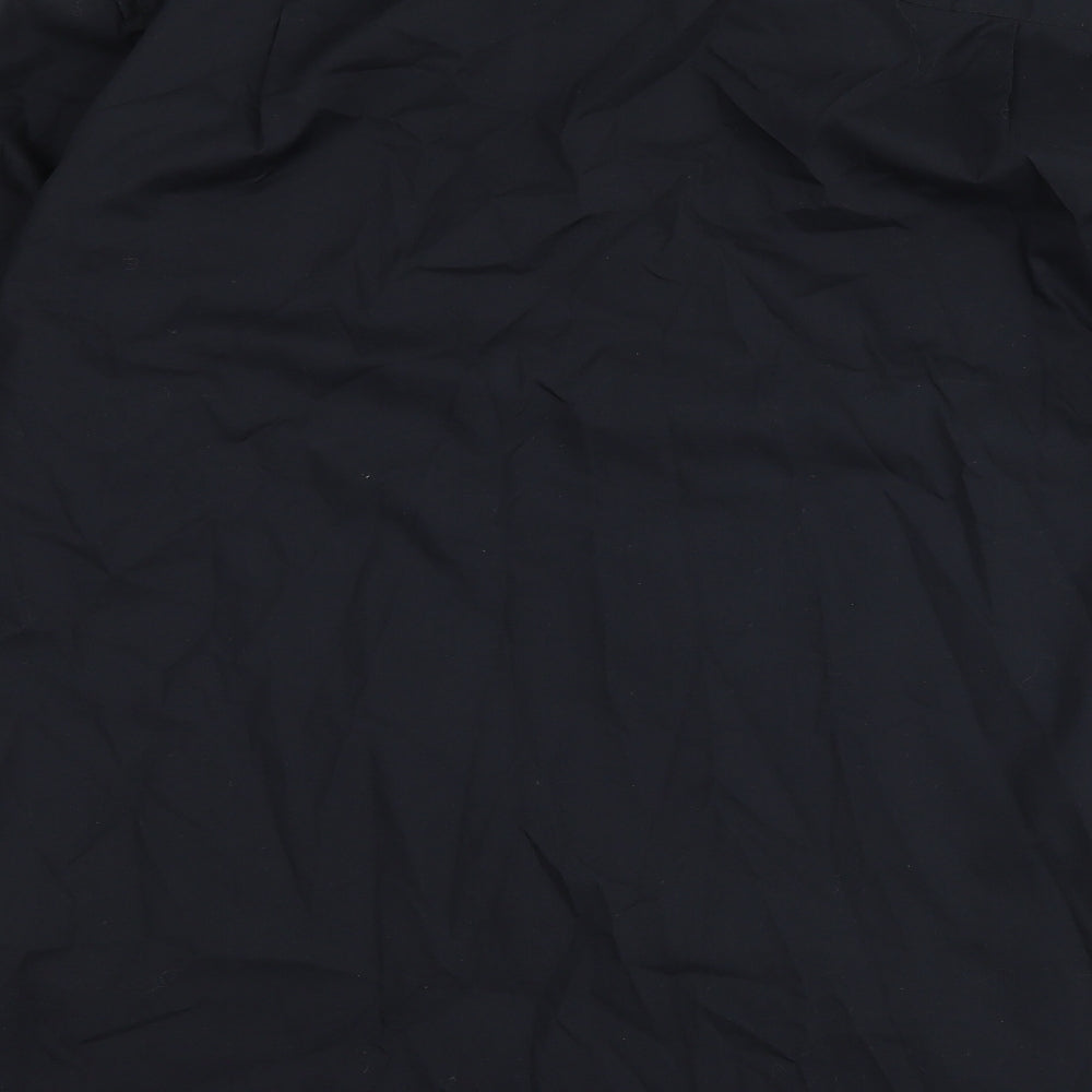 Marks and Spencer Mens Black    Dress Shirt Size 17