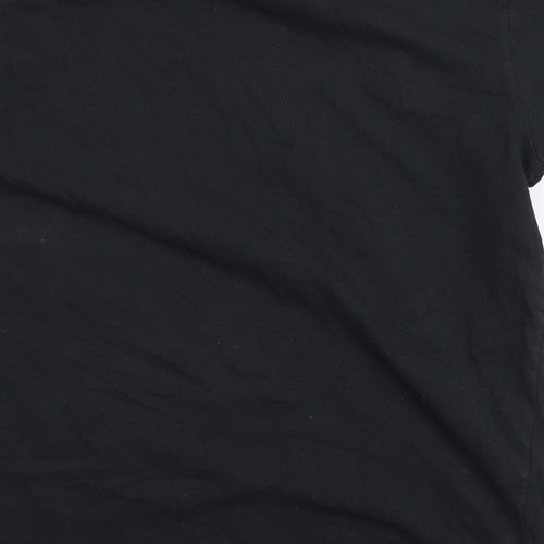 Guns N' Roses Mens Black    T-Shirt Size M  - Guns N Roses