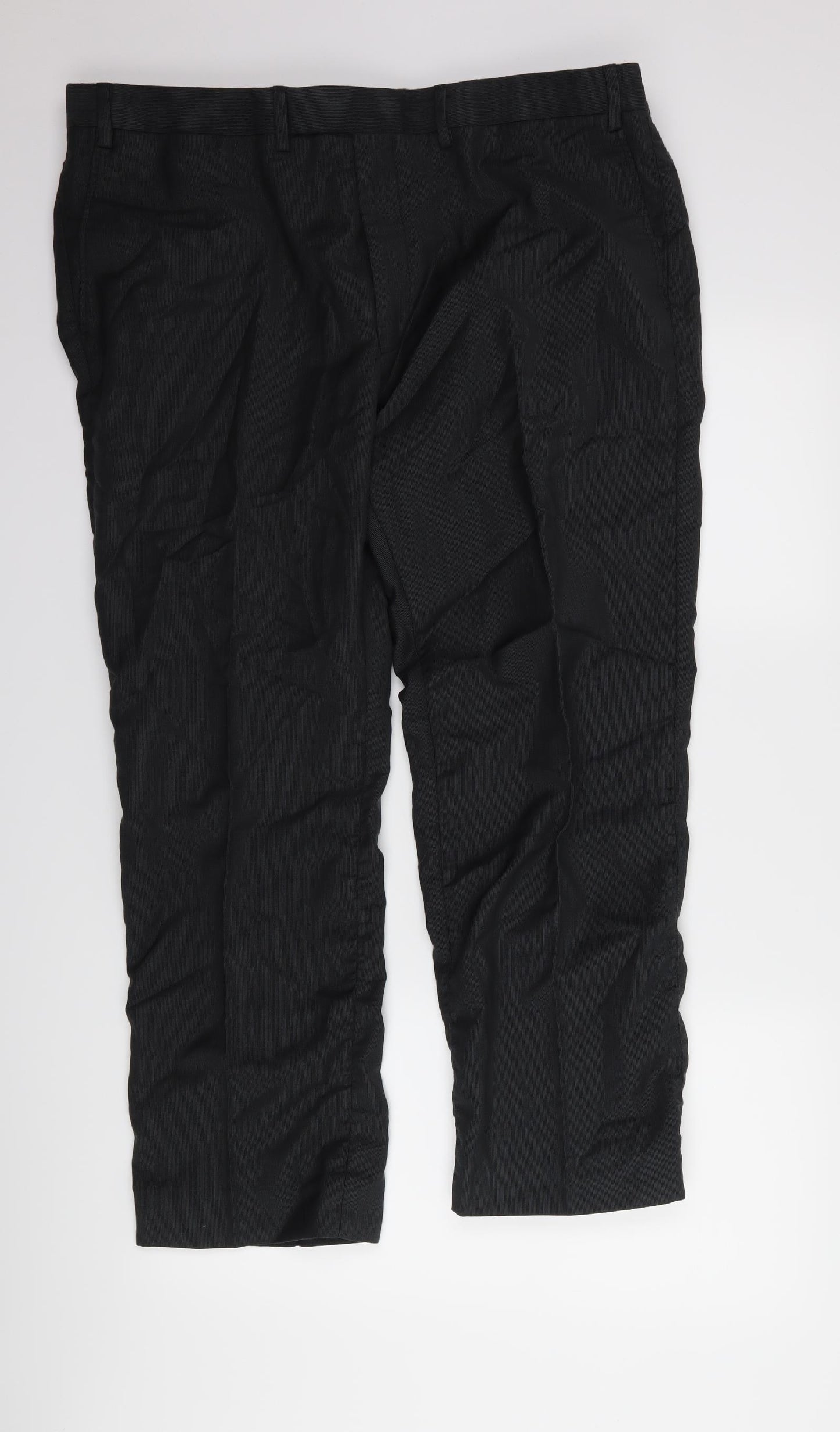 Marks and Spencer Mens Grey   Trousers  Size 40 L29 in