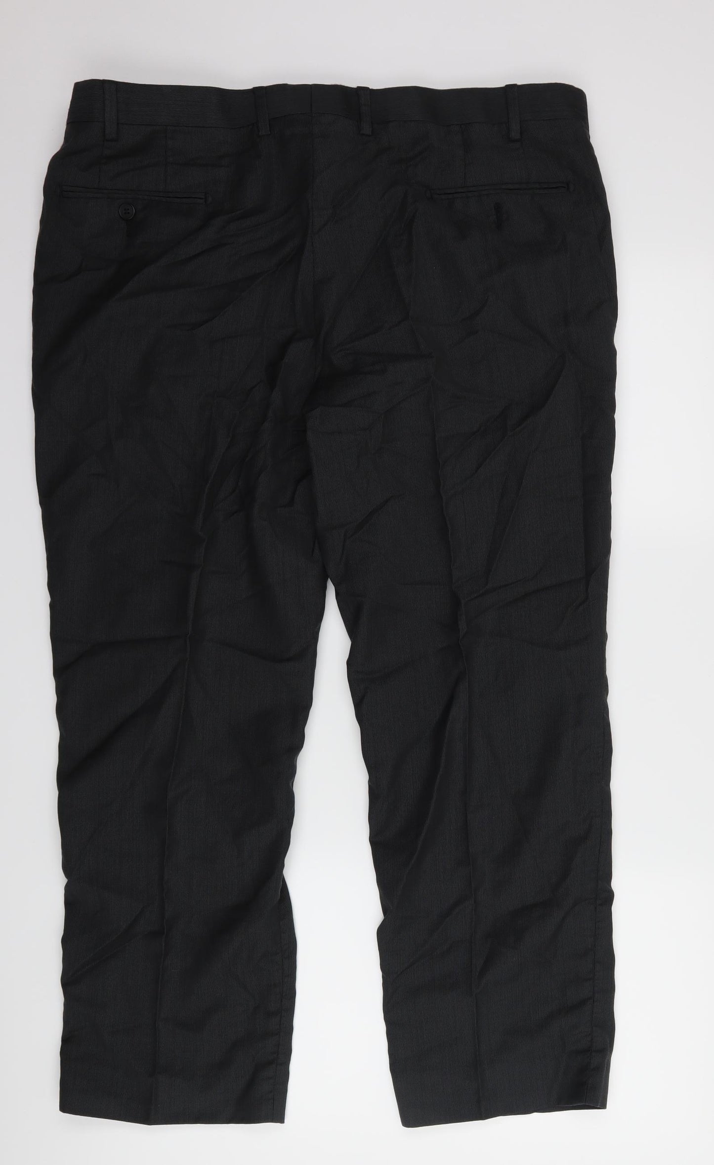 Marks and Spencer Mens Grey   Trousers  Size 40 L29 in