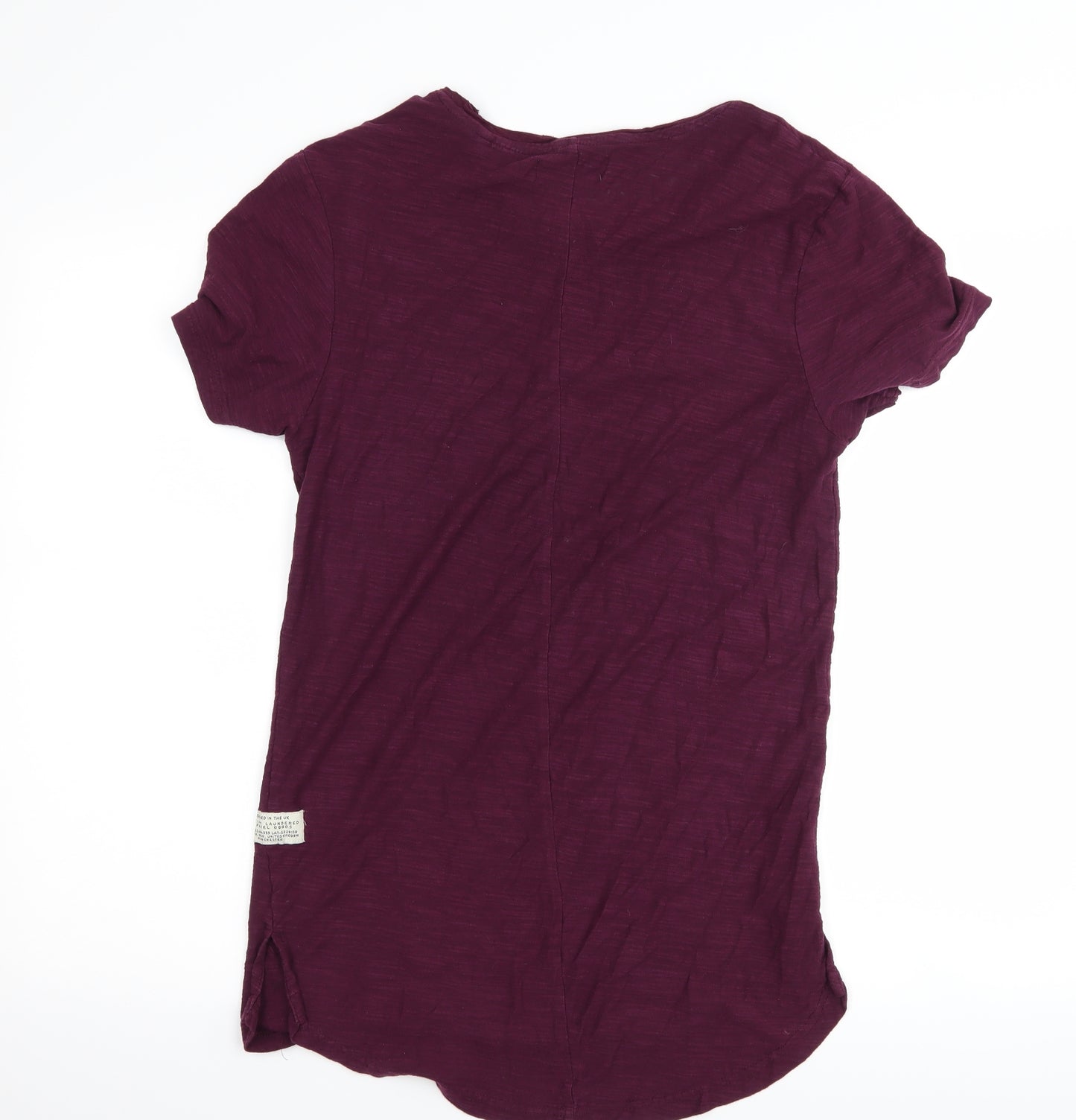 Primark Mens Purple    T-Shirt Size S