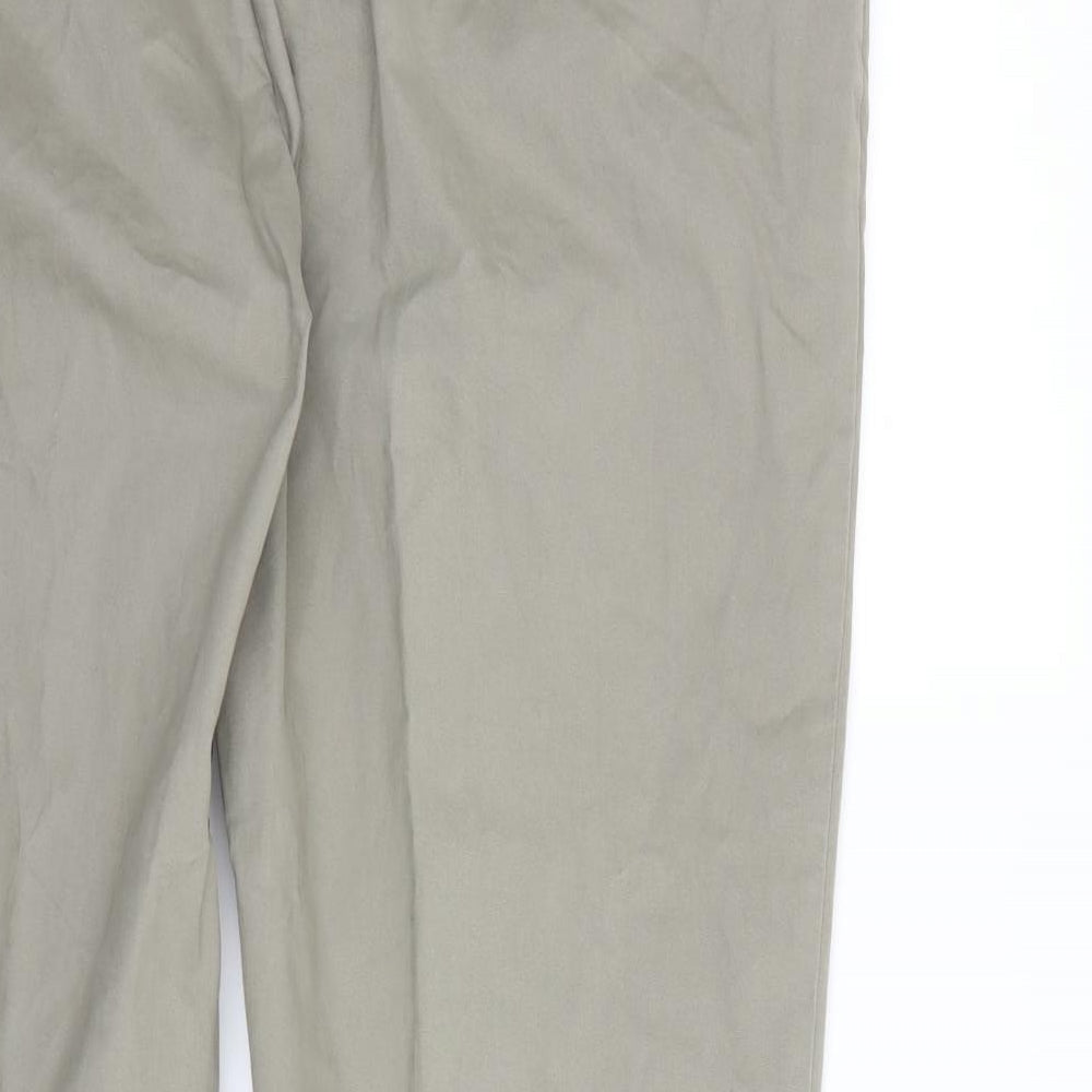 Marks and Spencer Mens Grey   Trousers  Size 40 L33 in