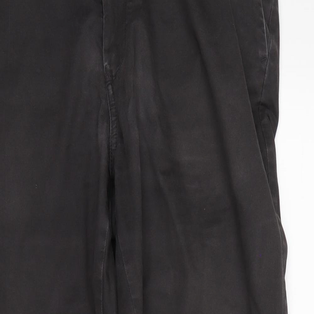 M&S  Mens Black   Straight Jeans Size S L30 in