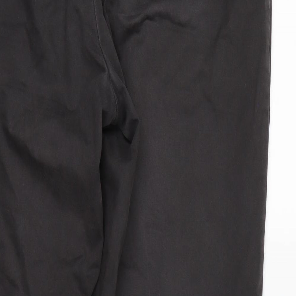M&S  Mens Black   Straight Jeans Size S L30 in
