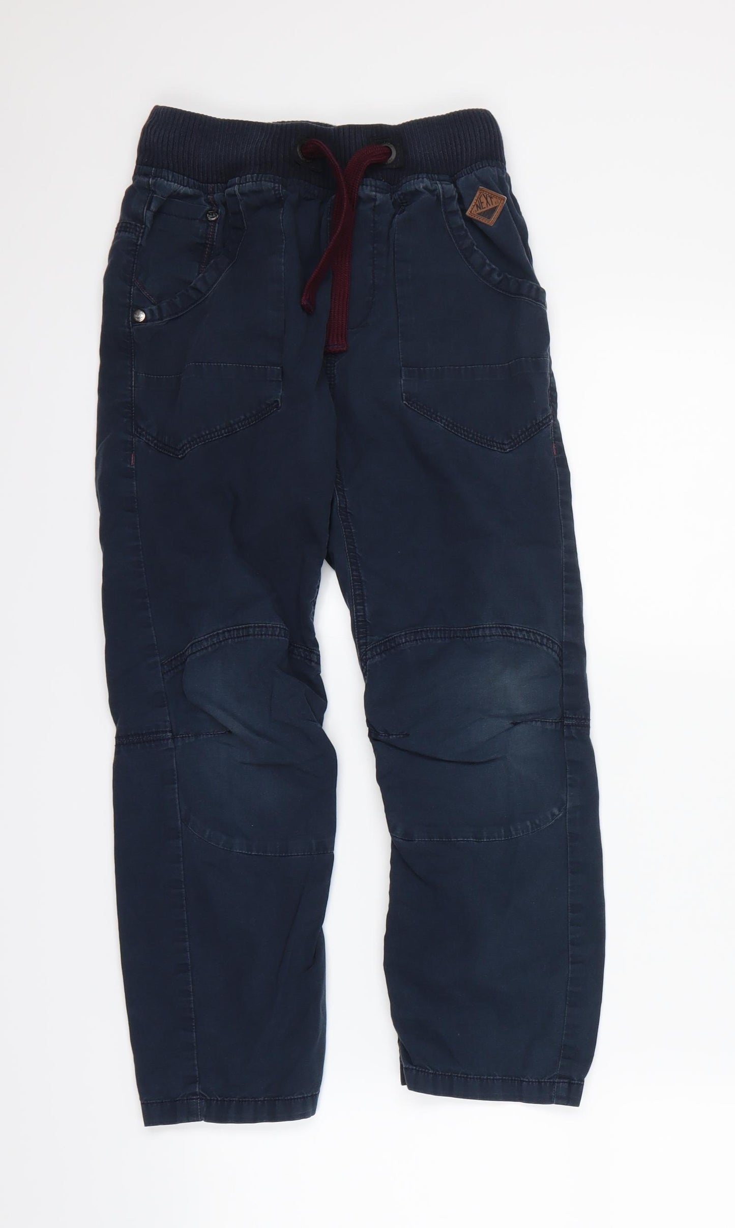 NEXT Boys Blue   Jogger Trousers Size 10 Years
