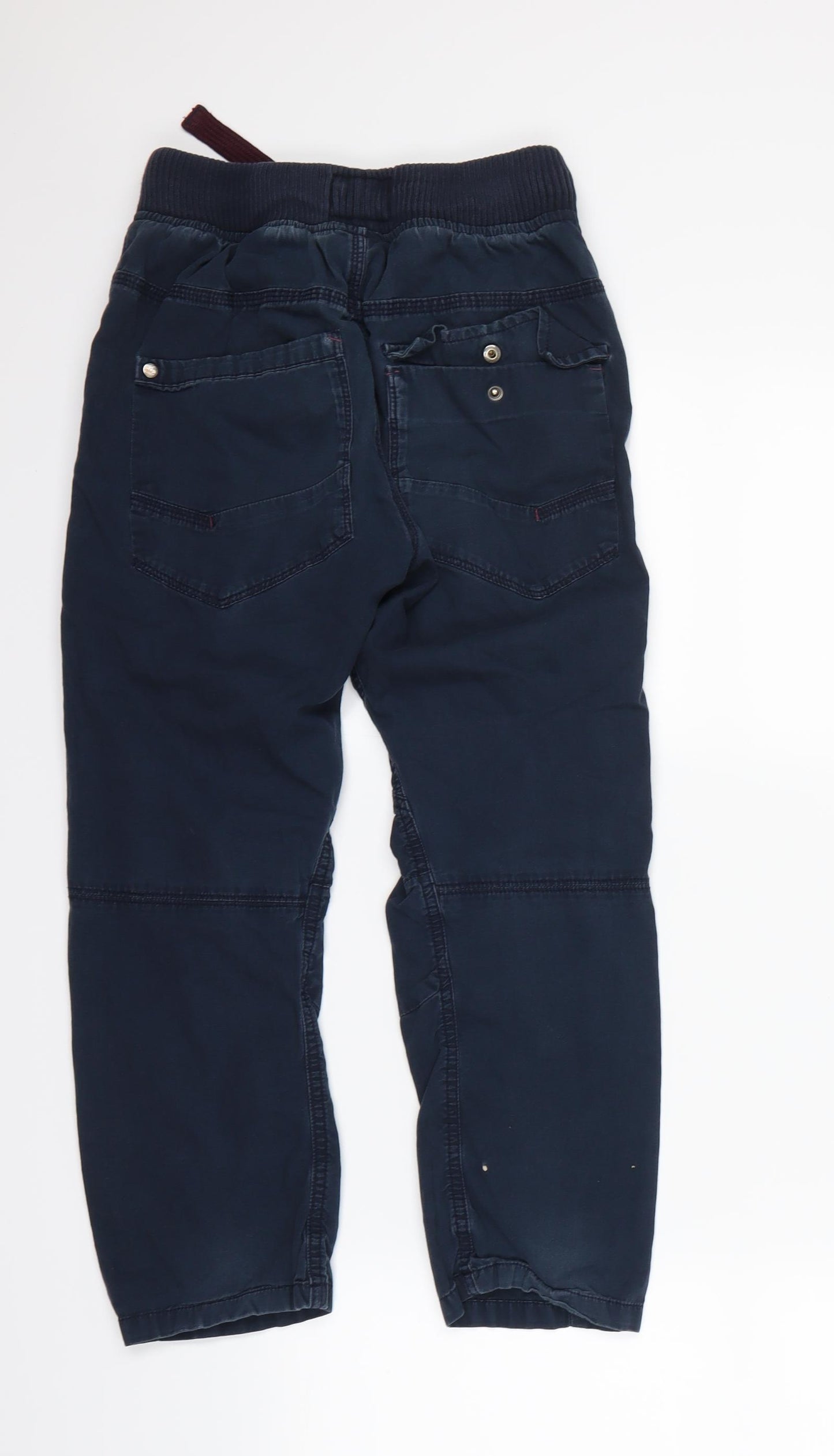 NEXT Boys Blue   Jogger Trousers Size 10 Years