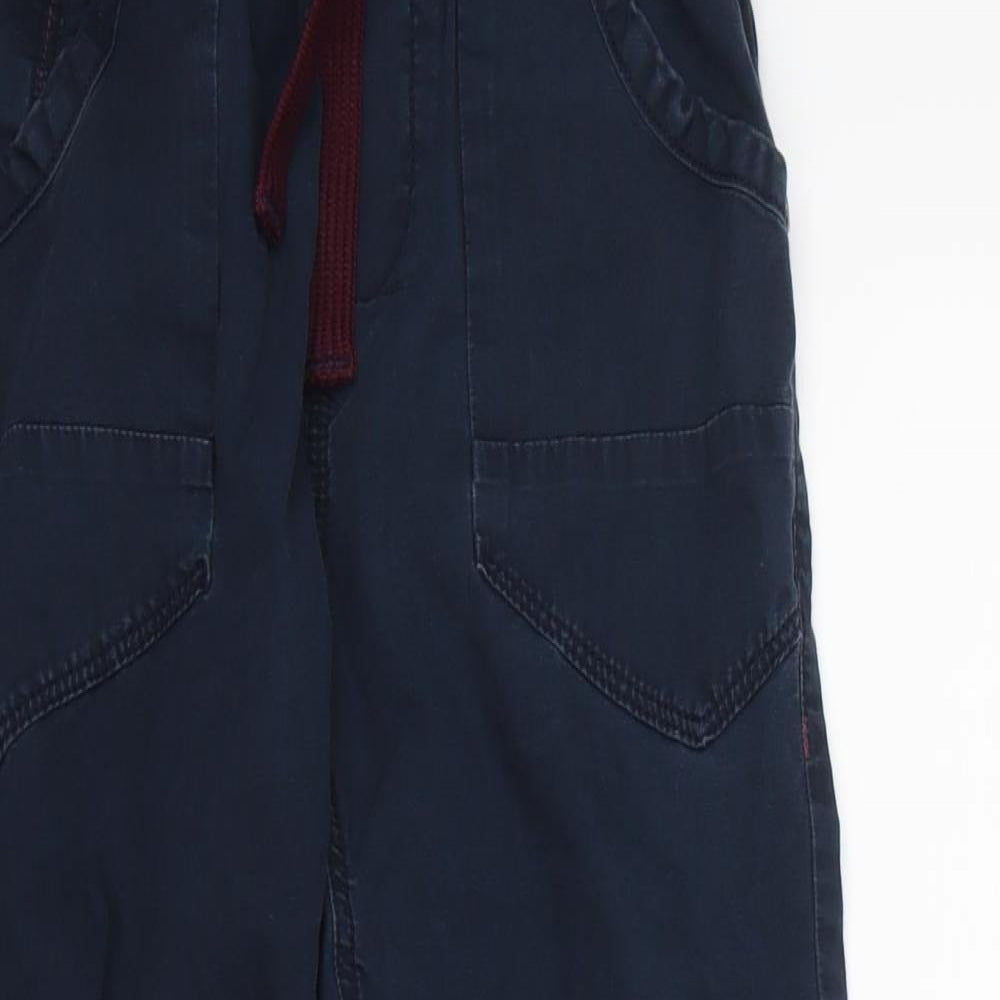 NEXT Boys Blue   Jogger Trousers Size 10 Years