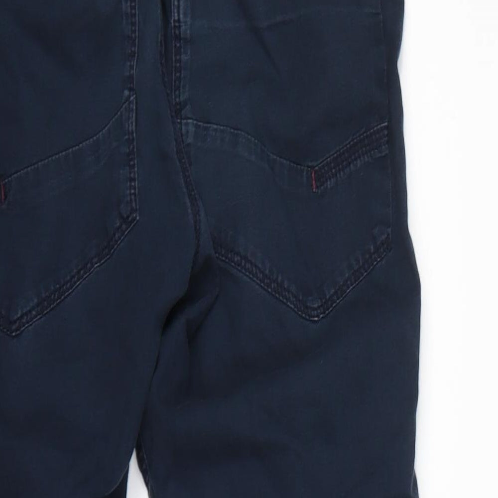 NEXT Boys Blue   Jogger Trousers Size 10 Years