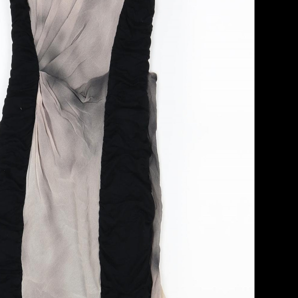 Karen Miller Womens Black   Bodycon  Size 10