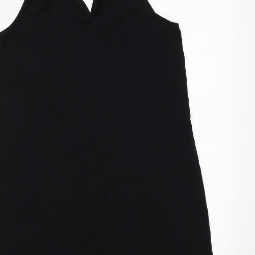 Gap Womens Black   Basic Tank Size XS