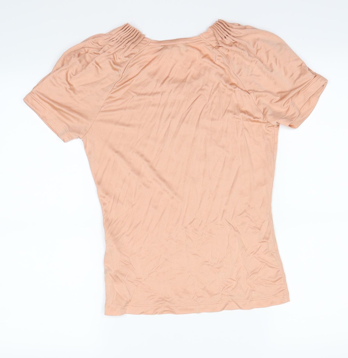 Verse Womens Pink   Basic Blouse Size 6