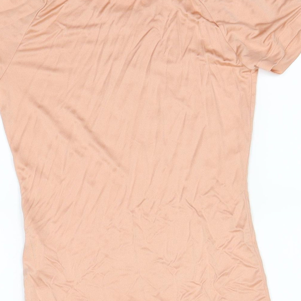 Verse Womens Pink   Basic Blouse Size 6