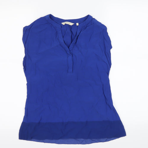 wishbone Womens Blue   Basic Tank Size 10