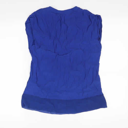 wishbone Womens Blue   Basic Tank Size 10