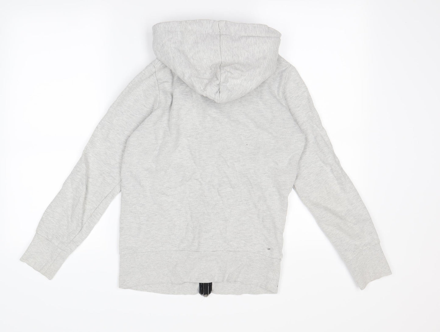 Brave Soul Womens Grey   Cardigan Jumper Size 10