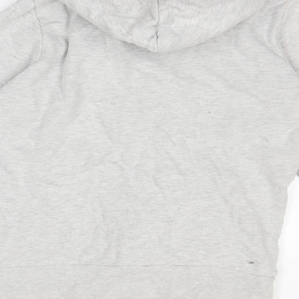 Brave Soul Womens Grey   Cardigan Jumper Size 10