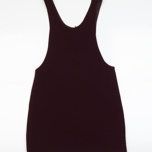 New Look Womens Purple   Bodycon  Size 6