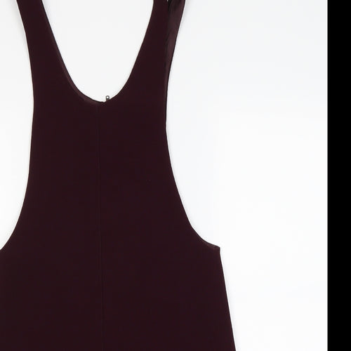New Look Womens Purple   Bodycon  Size 6