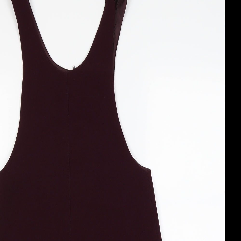 New Look Womens Purple   Bodycon  Size 6