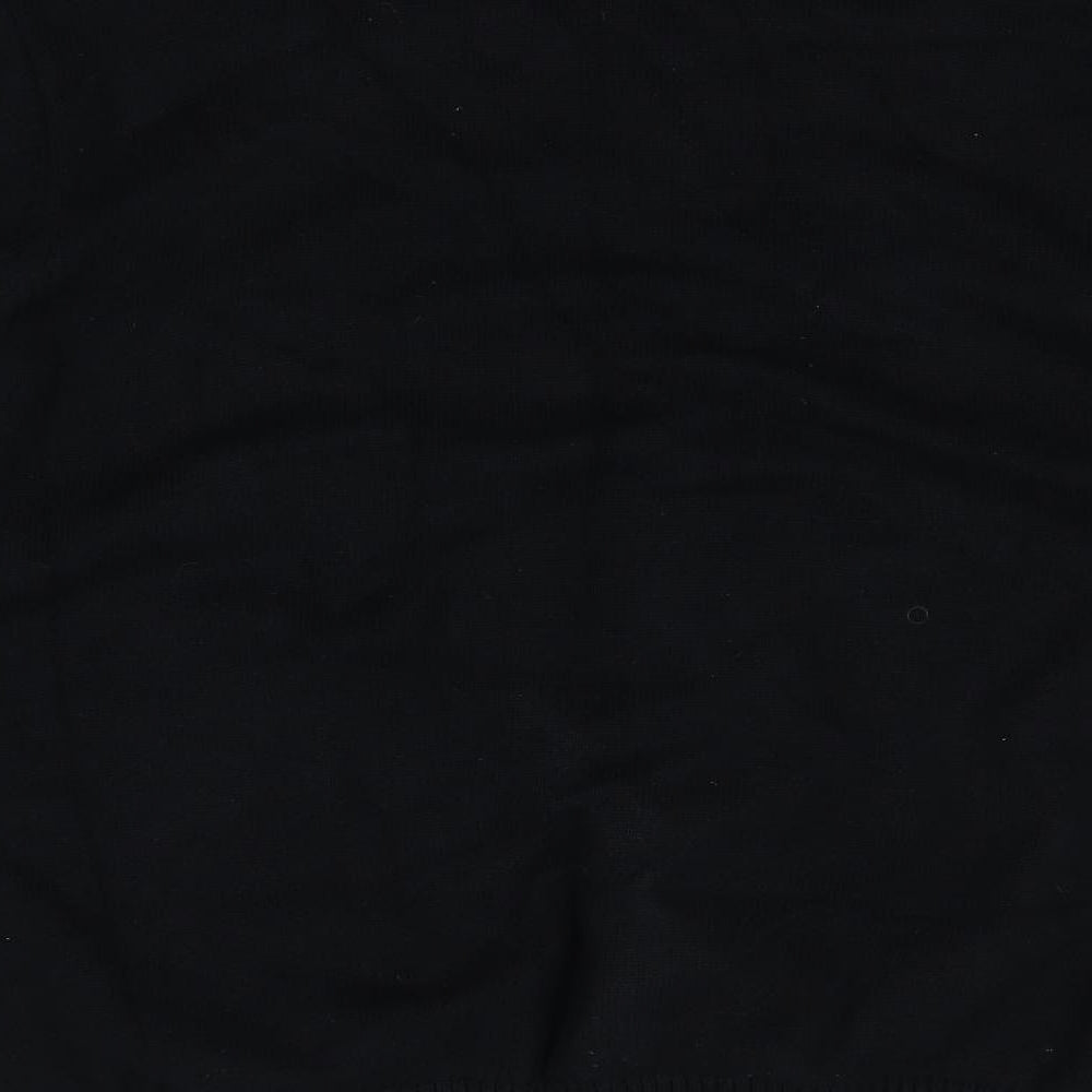Maine Mens Black   Pullover Jumper Size XL