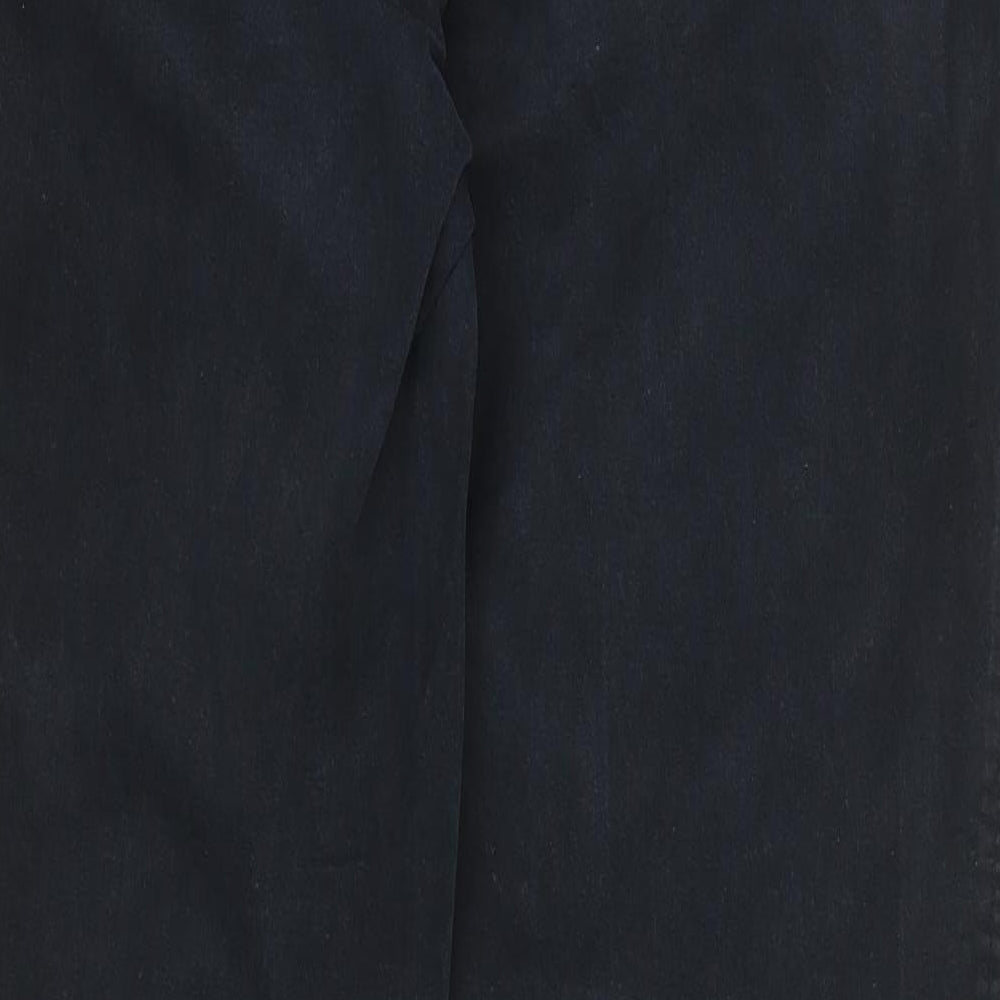 John Lewis Mens Blue   Trousers  Size 34 L32 in