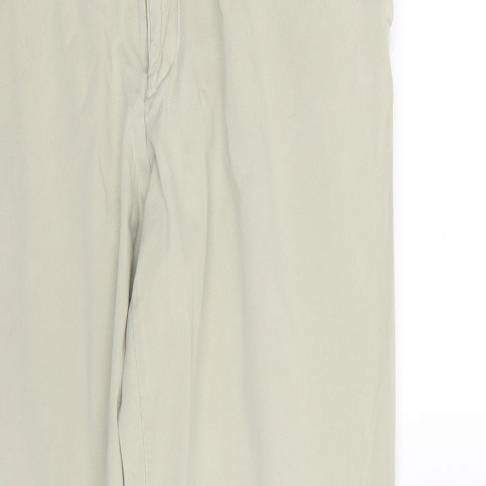 Guise Mens Beige   Trousers  Size 32 L32 in