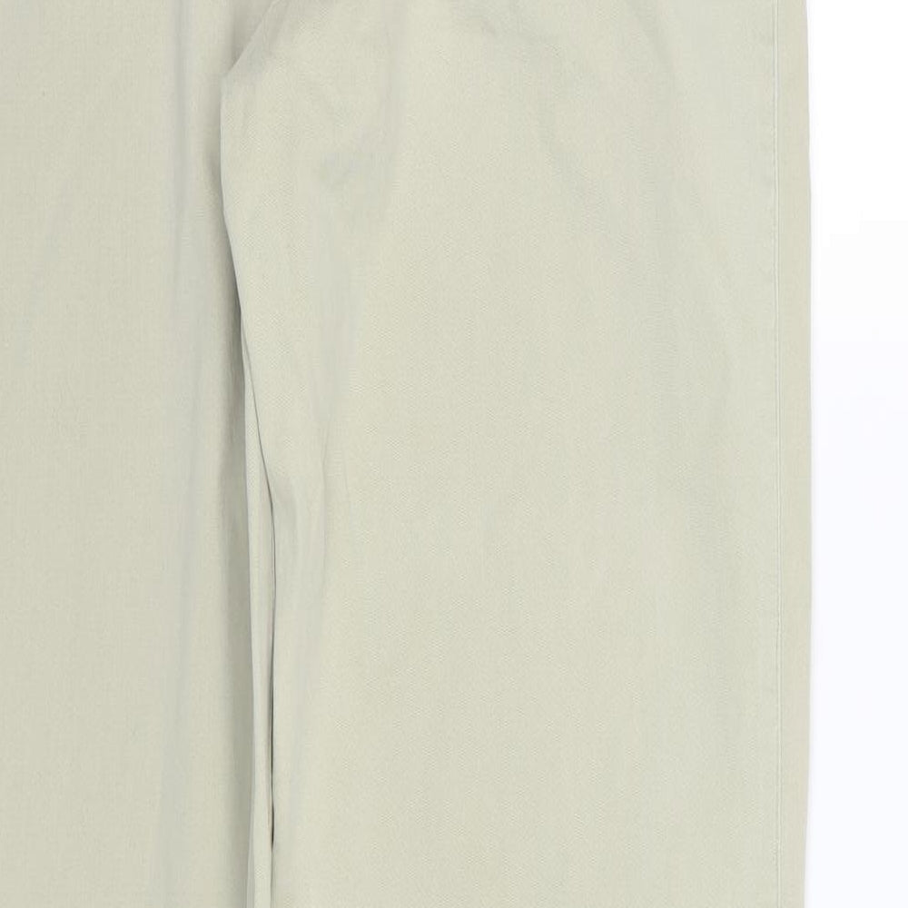 Guise Mens Beige   Trousers  Size 32 L32 in